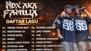 Download lagu NDX AKA FULL ALBUM TERBARU VIRAL 2026 |NGERTENONO ATI, TRESNO TEKAN MATI mp3