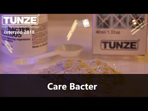 Interzoo 2018: TUNZE® Care Bacter