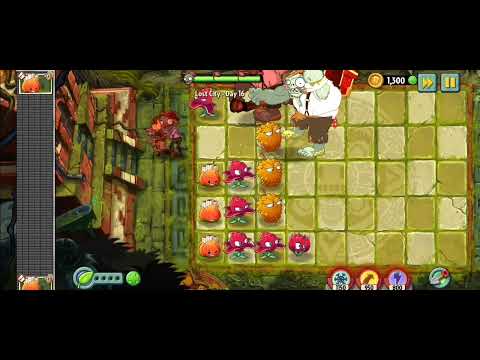 PvZ 2 The Zombies Ate Your Brains 16