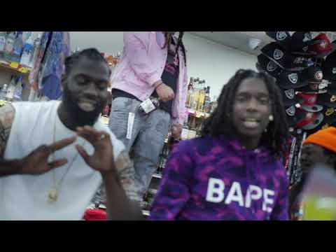 Ghostgang strech96 - GO OFF REMIX