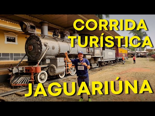 7ª Corrida Turística de Jaguariúna