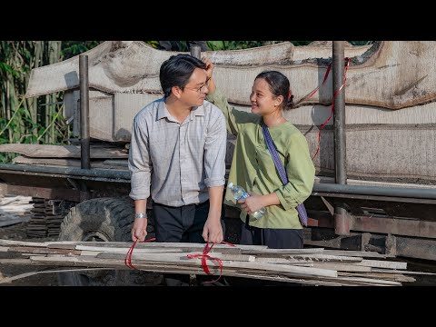 Abandoned by her parents... Diep determined to rewrite her life story with CEO James