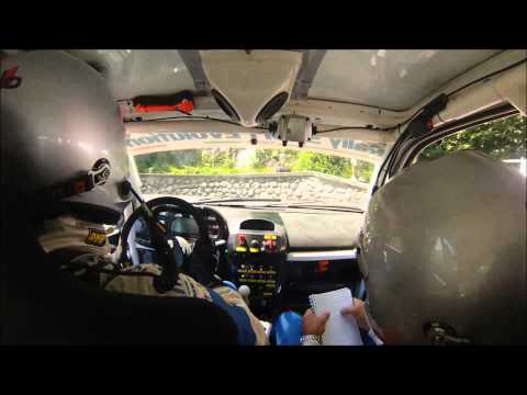 Cavalli-Brignoli Prealpi Orobiche '14 - Shakedown