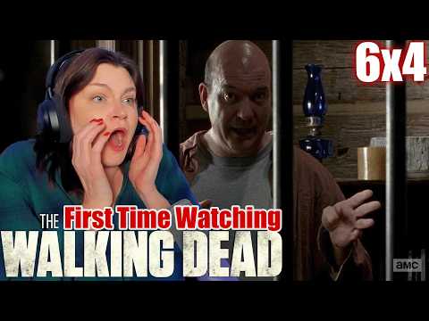 A Most Beautiful Episode | First Time Watching | The Walking Dead 6x04 'Here's Not Here' Reaction