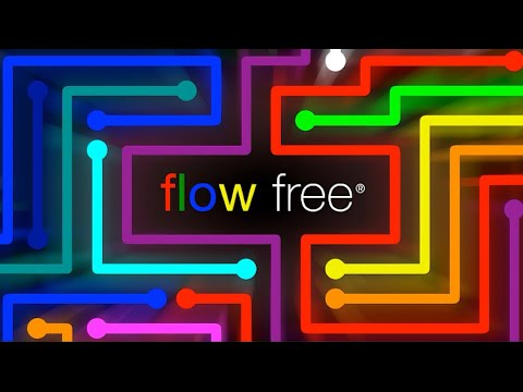 Flow Free (by Big Duck Games) IOS Gameplay Video (HD) - YouTube