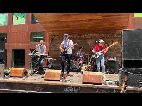 Lawrence Arabia “Cecily” Live Las Armas Zaragoza 9/6/19