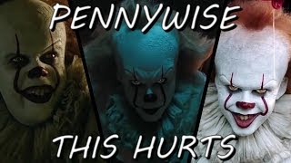 [ It ] Pennywise Tribute ~ This Hurts (HD)