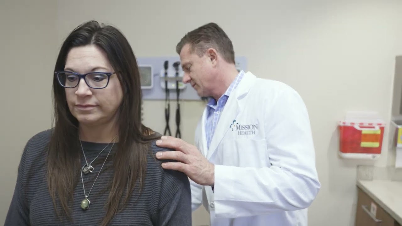 HealthBreak - Back and Neck Pain Treatment at Mission Health