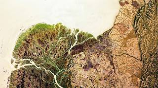 Yukon Delta, The Arctic Wilderness | Deltas of the World