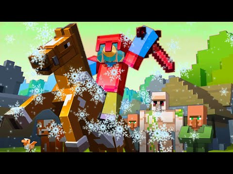 Insane Minecraft Mod - 30 Days of Epic Gameplay