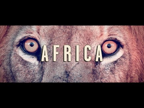 This Is Africa (Music by Madlib)