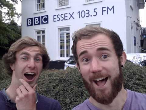 BBC Essex Radio interview