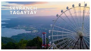 Skyranch Tagaytay - Philippines - DJI Mini 4 Pro