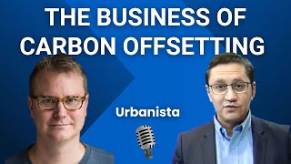 Urbanista 7 Carbon footprint offsetting