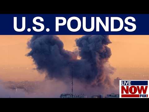 Operation Epic Fury: US planes strike Iran