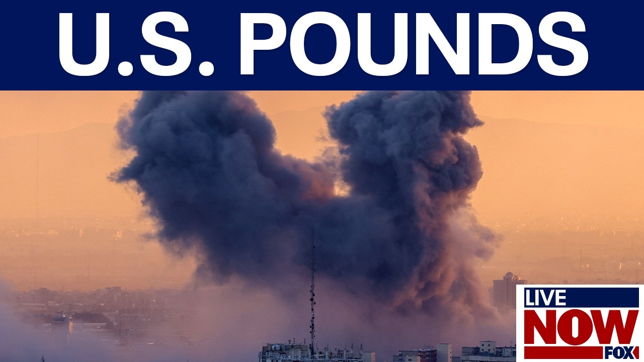 Operation Epic Fury: US planes strike Iran