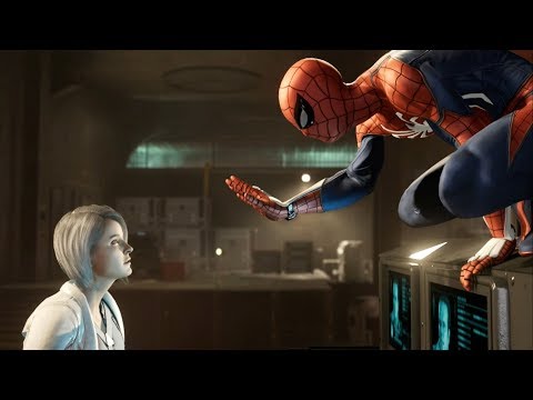 Getting Deep - Silver Lining DLC Story Mission - Spider-Man
