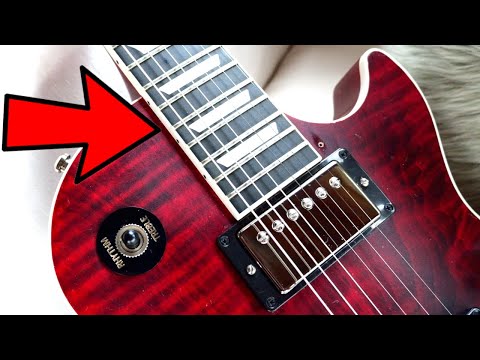 People Hated This ONE Spec... | 2018 Les Paul Signature Player Plus Humbuckers Review Demo