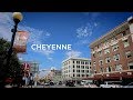A Wyoming Welcome Cheyenne