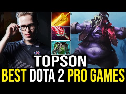 Topson - Alchemist Mid | Dota 2 Pro Gameplay [Learn Top Dota]