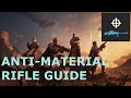 Helldivers 2 - Anti-Material Rifle Guide - Tips and Tricks