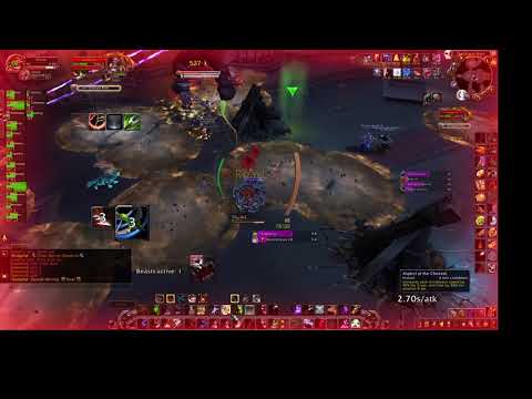 Heroic Sludgefist First Kill