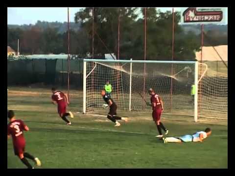 FK Brezovica - FK Polimlje. avgust 2013.