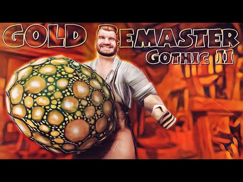25 • Eiersuche • Gold Remaster + MiniMod Balance (Gothic II Mod)