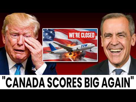 Boeing LEAVES the U.S. for Canada — Trump EXPLODES as Jobs Vanish!