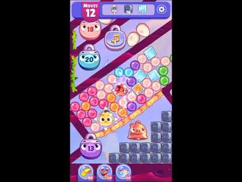 Angry Birds Dream Blast Level 3345 - NO BOOSTERS 😠🐦💤🎈 | SKILLGAMING ✔️