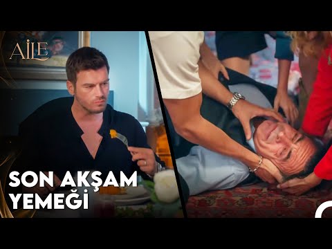 Adalet, Aslan Soykan'ın Elleriyle Tecelli Etti! - Aile 18. Bölüm (SON SAHNE)