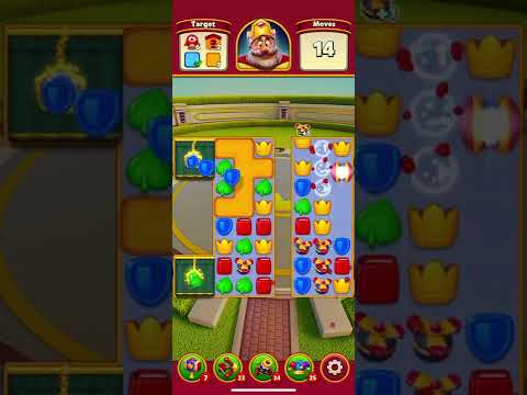Royal match Level 935 #gaming #games #gamingvideos #gameplay #royalmatch #gamer #trending #game