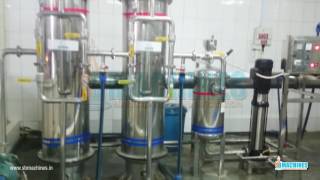 Mineral Water Plant Complete Project || SB MACHINES || www.sbmachines.in