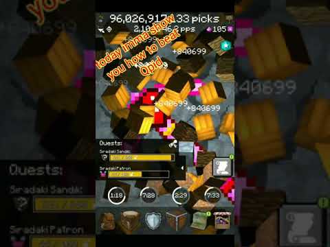 pick crafter-how to beat q-pid