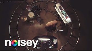 Madlib Makes a Beat w/ Sony's MVR - LA to Tokyo