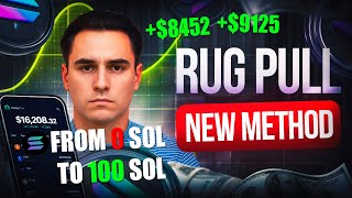 How To Launch a Meme Coin and Make $2500 in a second (RUG PULL)