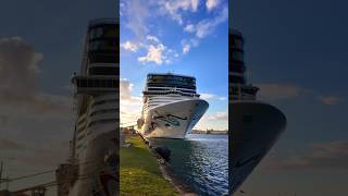 NCL EPIC HOME PORT SAN JUAN PUERTO RICO🇵🇷  #cruiseship #cruise