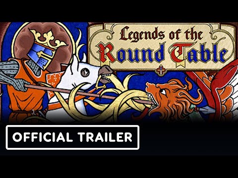 Legends of the Round Table - Official Trailer