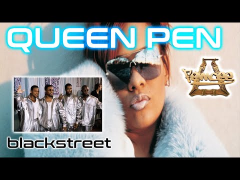 Blackstreet - No Diggity: Queen Pen's Verse [Lyrics Video]