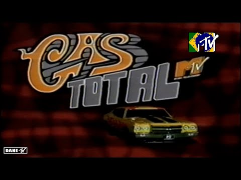 vinheta de abertura - Gás Total MTV (1996)