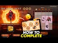 New Treasure Hunt Event Free Fire L How To Complete Treasure Hunt Event L Free Fire New Event