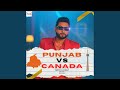 Punjab Vs Canada