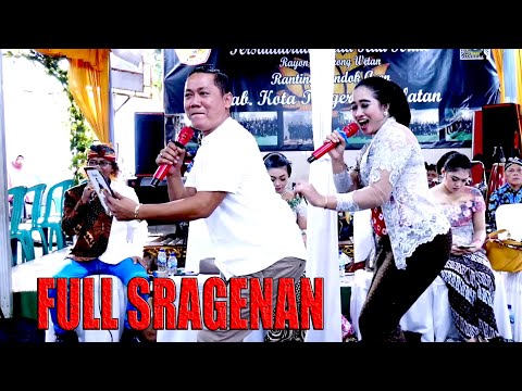 SRAGENAN GELO  TETESING TRESNO LORO ATI LORO  VOC. GINO feat YATI HAPSARI CAMPURSARI KONCO DEWE
