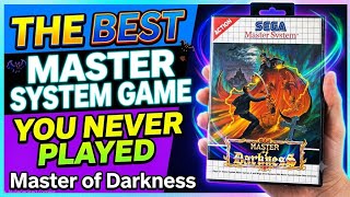 The Best Master System Game You Never Played - Master Of Darkness