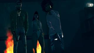 Lil Bibby Trapspots ( IMVU ANIMATION )