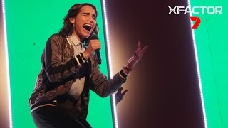Isaiah&#39;s performance of Sam Cooke&#39;s &#39;A Change Is Gonna Come&#39; - The X Factor Australia 2016