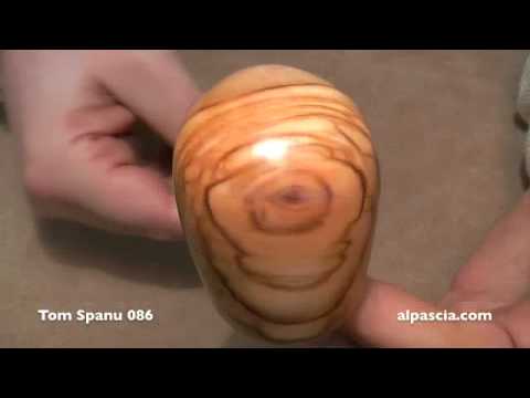 pipa Tom Spanu 086 - smoking pipes