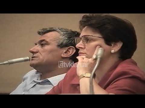 Byroja e parlamentit për KQZ - (4 Qershor 2000)