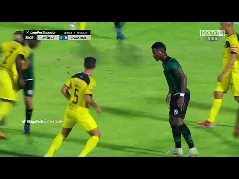 INFORME PRE PARTIDO FECHA 22 CHACARITAS