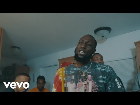 KC1Lyfe - W.O.E. (Words of Encouragement) ft. Kuzco Da Foo